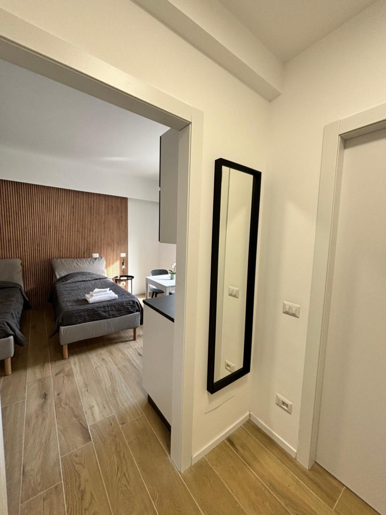 Residenza Conti Lägenhetshotell Rom